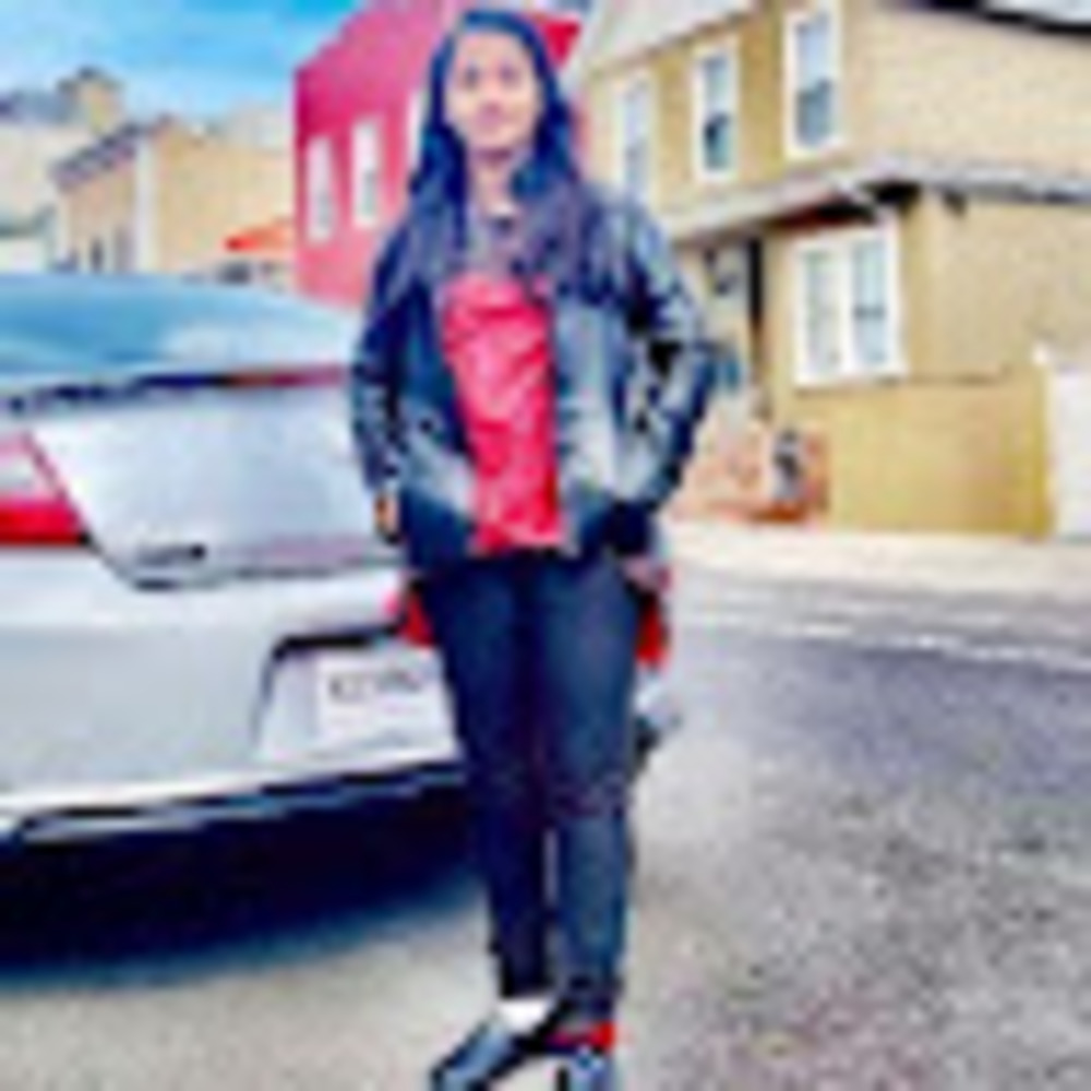 Meet your Posher, Alika jahan